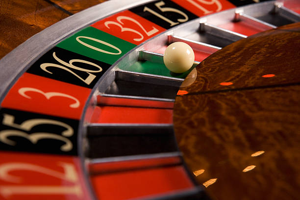 Live dealer studio with multiple camera angles showing blackjack table