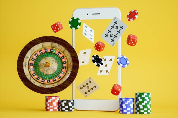 Ikan Jackpot Game